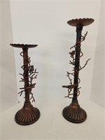 Heavy Candle Stands - 18" and 23"