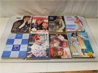 1980s to 2000s Sears Catalogues + Wish Books