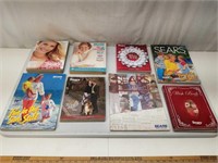 1990s & 2000s Sears Catalogues & Wish Books