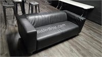 1 Black Couch