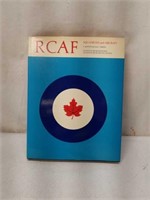 RCAF Squadrons & Aircraft Military Book