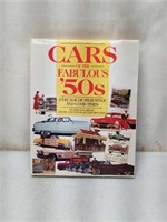 Cars of the Fabulous 50s Hardcover Book