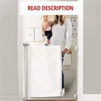 Momcozy Baby Gate  33 Tall  55 Wide