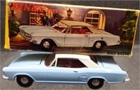 Vintage Dinky Toys Buick Riviera 57/001 & Box
