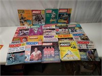 1960s Hockey Magazines