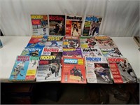 1960s/70s Hockey Magazines