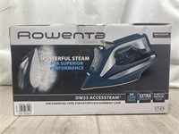 Rowenta Clothing Iron (Pre Owned)