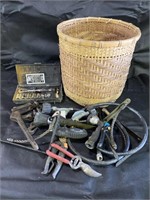 Basket of Tools