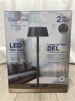 DawnRise LED Table Lamp