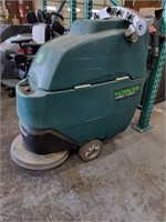 Floor Scrubber Nobles Speed Scrub.