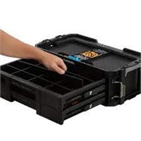 Husky Connect 2-drawer 13-compartment Small Parts