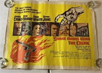 1958 Shake Hands With The Devil Movie Poster