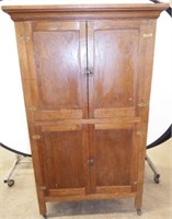 Vintage Pantry-Style Cupboard / Cabinet
