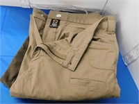 2 PAIR NOBLE OUTFITTERS PANTS  - 36 X 32