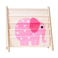URKELE Baby Room Shelf Organizer  Elephant