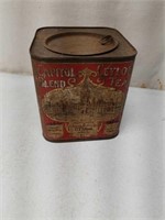 Ceylon Tea Tin