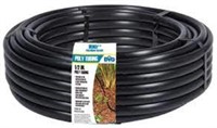 True Value Poly Tubing, 1/2 X 100-ft.