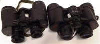 Fujica & Bushnell Binoculars