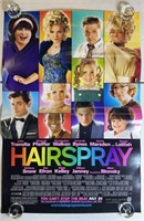 2007 Hairspray Original Movie Poster
