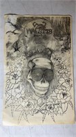 1987 Grateful Dead Poster