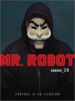 MR. ROBOT - SEASON 2 (DVD)