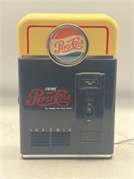 Untested Pepsi cola radio