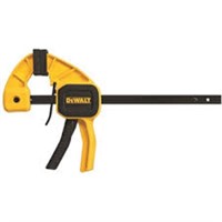 Dewalt 6 In. 100 Lbs. Trigger Clamp With 2.43 In.