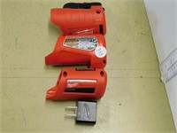3 MILWAUKEE M12 COMPACT CHARGERS  UNTESTED
