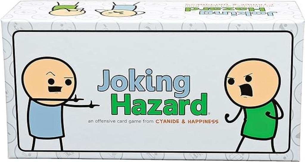 Joking Hazard By Cyanide & Happiness - A
