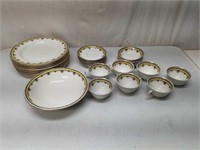 Imperial Porcelain Dishes