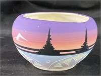 VTG Navajo Native American Pottery Bowl
