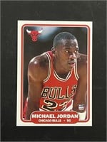 Michael Jordan Aceo Rp 1982 Fleer Style