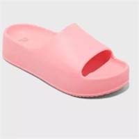 Women's Izzy Platform Sandals - "wild Fable" Pink