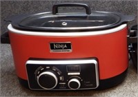 Ninja 4-in-1 Cooking System - Brand New!