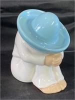 VTG Homco Ceramic Siesta Hombre Figure