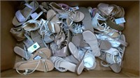 Miscellaneous Box Of Women Sandals