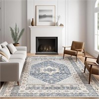 Area Rugs For Living Room 8x10: Vintage Aesthetic