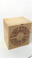 Wood Box CD Audio Set Lord Of The Rings U8B