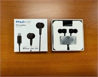 Palovue Pv1 Sweetflow Earphones For Iphone