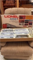 Lionel Amtrak Lake Shore limited set train