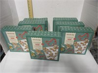 7 Boxes Ninjabread Cookies