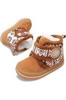 Toddler Boots Slippers Ankle Boots For Boys Girls
