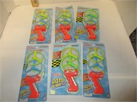 6 New Roto Flyer Toys