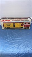 Lionel Freight Carrier Naperville