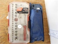 PARTIAL RATCHET SET,  WRENCHES