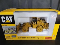 NIB Caterpillar CAT 836G Landfill Compactor