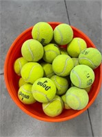 Tennis Balls, 83 count