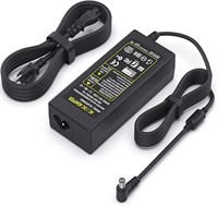 19V AC Adapter Charger for LG Electronics 19" 20"
