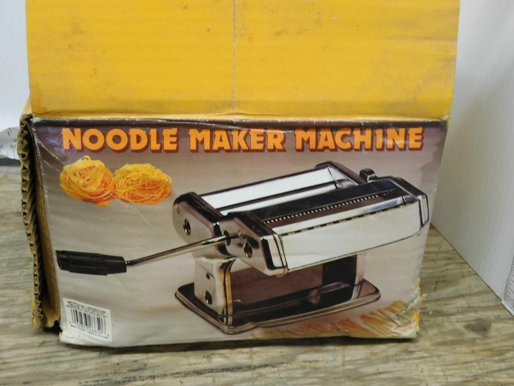NOODLE MAKER MACHINE