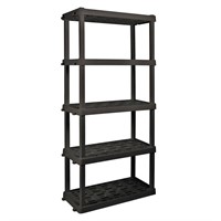 WF7553  Large 5-Tier Shelving Unit